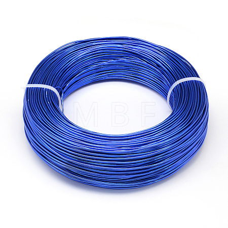 Anodized Aluminum Wire AW-S001-1.0mm-09-1