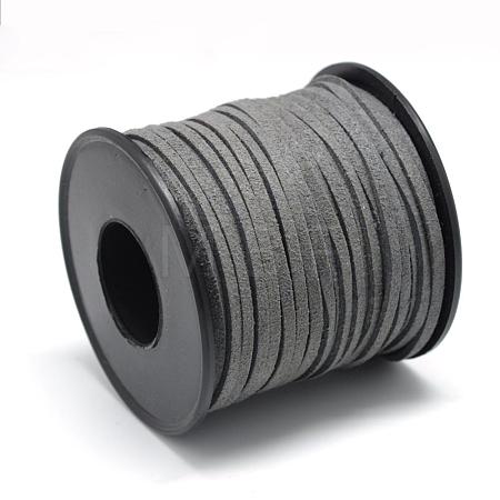 Faux Suede Cords LW-R027-2.7mm-1129-1