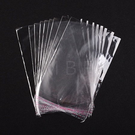 Cellophane Bags LS-X-OPC-I003-12x18cm-1