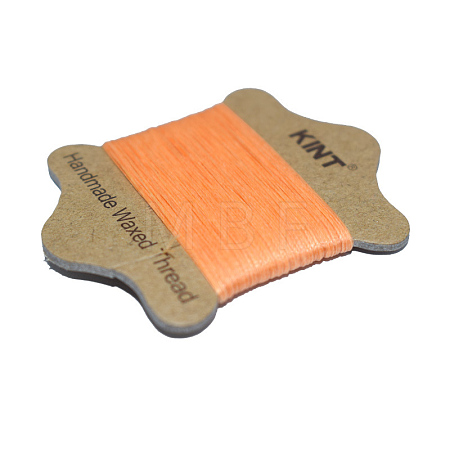 Waxed Nylon Cord YC-E005-0.65mm-05-1