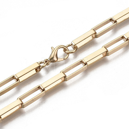 Iron Venetian Chains MAK-N034-002B-G-1