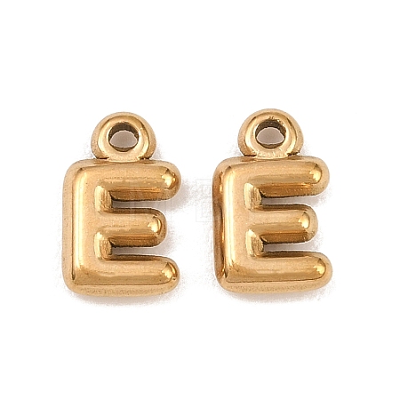304 Stainless Steel Pendants STAS-S186-12E-G01-1