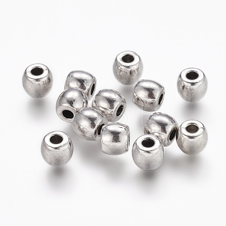 Tibetan Style Alloy Beads LF0281Y-NF-1
