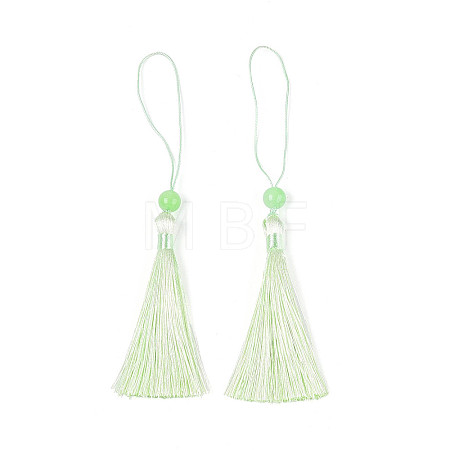 Polyester Tassel Decorations OCOR-T017-05A-07-1