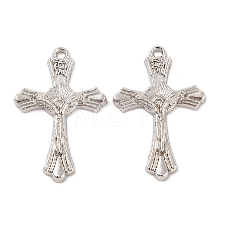 Tibetan Style Alloy Pendants X-TIBEP-D901-P-1