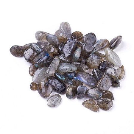 Natural Labradorite Beads G-I221-24-1