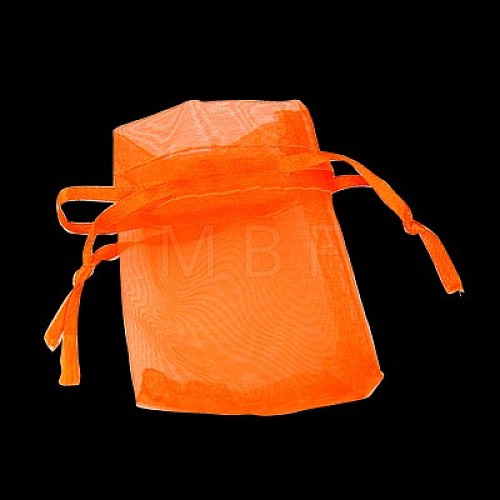 Organza Gift Bags with Drawstring OP-E002-9-1