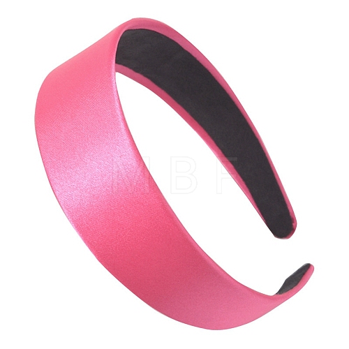 Solid Color Cloth Hair Band PW-WG10184-04-1