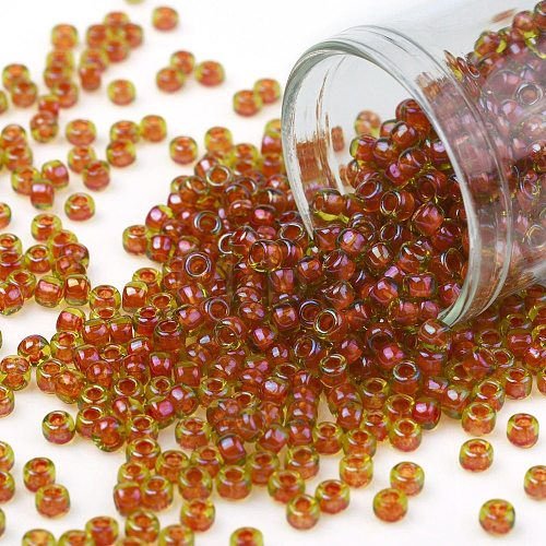 TOHO Round Seed Beads SEED-JPTR08-0303-1