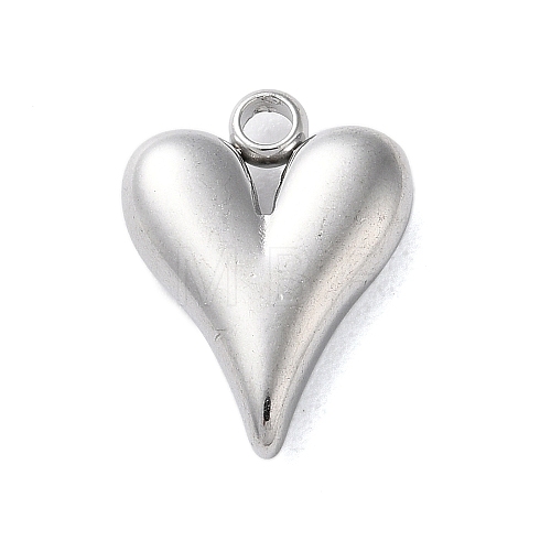 Non-Tarnish 304 Stainless Steel Pendants STAS-G338-07P-1