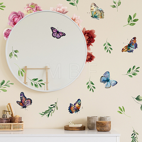 PVC Wall Stickers DIY-WH0228-987-1