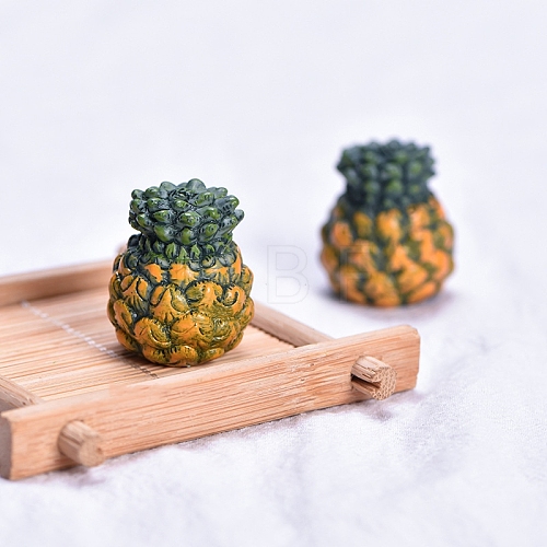 Resin Simulation Fruits Mini Model PW-WG4C45C-05-1