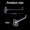 Acrylic Shelf Hooks FIND-WH0173-552-2