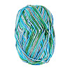 Light Gradient Segment Dyed Polyester Yarn DIY-TADJ0002-005J-2