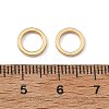 SHEGRACE Brass Beads XGRQ58853-773G-3