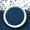 12/0 Grade A Round Glass Seed Beads SEED-Q009-FJX03-5