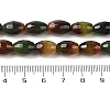 Natural Agate Beads Strands G-Q194-B01-01I-5