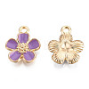 Eco-Friendly Zinc Alloy Pendants FIND-N048-44C-NR-1