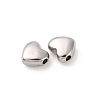 304 Stainless Steel Beads STAS-A117-01C-P-2