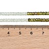 Cubic Zirconia Beads Strands ZIRC-P125-2x3mm-21-4
