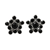 304 Stainless Steel Stud Earrings for Women EJEW-F361-12P-2