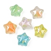 Luminous Transparent Resin Beads RESI-C070-08-2