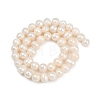 Natural Cultured Freshwater Pearl Beads Strands PEAR-I007-07X-12A-3