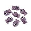 Handmade Lampwork Beads LAMP-N039-01F-1