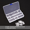 Plastic Bead Storage Containers CON-PH0001-85-7