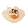 Teacher's Day Theme Rack Plating Light Gold Alloy Brooches JEWB-Z016-01KCG-25-2