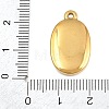 Printed 304 Stainless Steel Pendants SA-CBA7467-02C-G-3