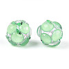 Fruit Round Resin Beads LS-RESI-T059-03K-2