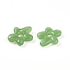 Handmade Lampwork Beads LAMP-N024-38D-2