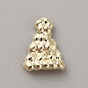 Christmas Theme Alloy Cabochons DIY-WH0430-074K-LG-1