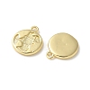 Brass Pendants KK-P290-40G-2