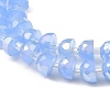 AB Color Plate Glass Beads Strands EGLA-P051-02A-A03-3