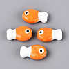 Handmade Porcelain Ceramic Beads PORC-T134-26A-2