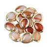 Natural Agate Beads G-S260-10E-5