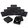 Square Cardboard Ring Boxes LS-CON-TAC0004-12-1