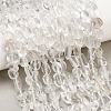Natural Quartz Crystal Beads Strands G-K395-B01-01-1