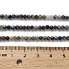 Natural Sodalite Beads Strands G-RM2025-A19-3mm-5