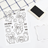 PVC Plastic Stamps DIY-WH0167-56-633-6