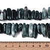Dyed Natural Quartz Beads Strands G-Q606-24A-01-4