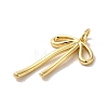 Brass Pendants X-KK-R155-08G-2