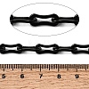 304 Stainless Steel Bone Link Chains CHS-Z007-12B-2