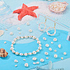 100Pcs 4 Styles Natural Cultured Freshwater Pearl Beads PEAR-TA0001-38-7