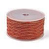 6.7M Braided Nylon Twisted Round Cord NWIR-Z004-A02-1