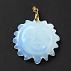 Opalite Pendants G-E043-01B-11G-3