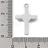 UV Plating Alloy Crystal Rhinestone Pendants RB-CBAD37D-10P-3