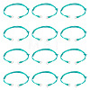 20Pcs Waxed Polyester Cord Bracelet Making AJEW-TAC00084-3
